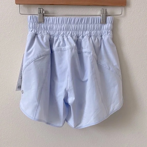 Lululemon Track That Mid-Rise Lined Short 5” - Picture 2 of 5